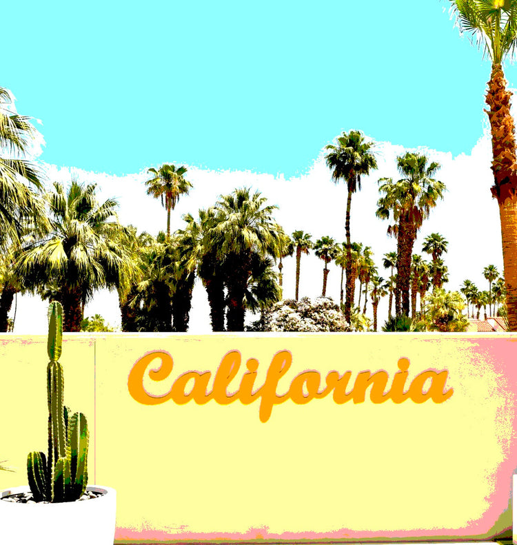 CALIFORNIA COLLECTION