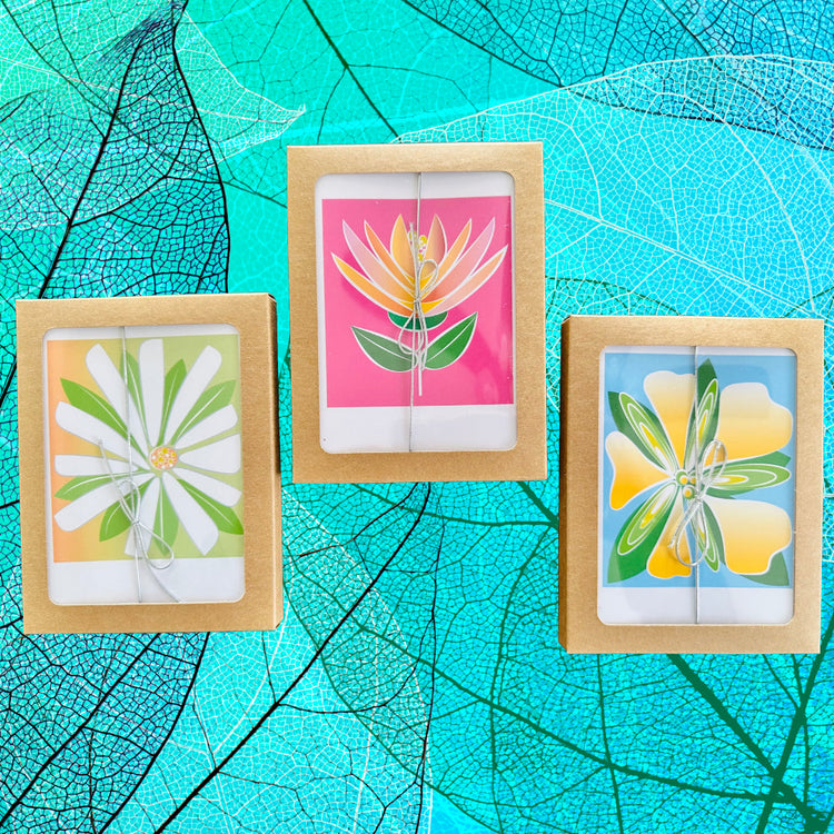 BOXED GREETING CARD SETS