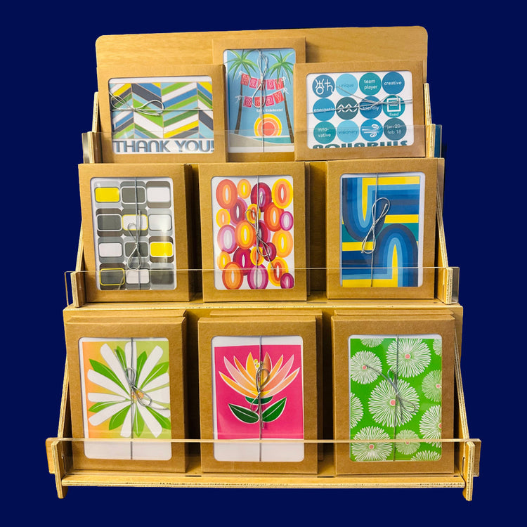 BOXED GREETING CARD SETS