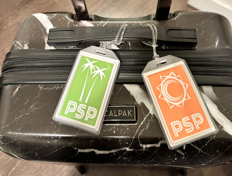 LUGGAGE & BAG TAGS