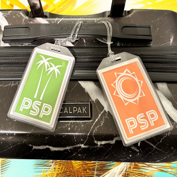 LUGGAGE & BAG TAGS