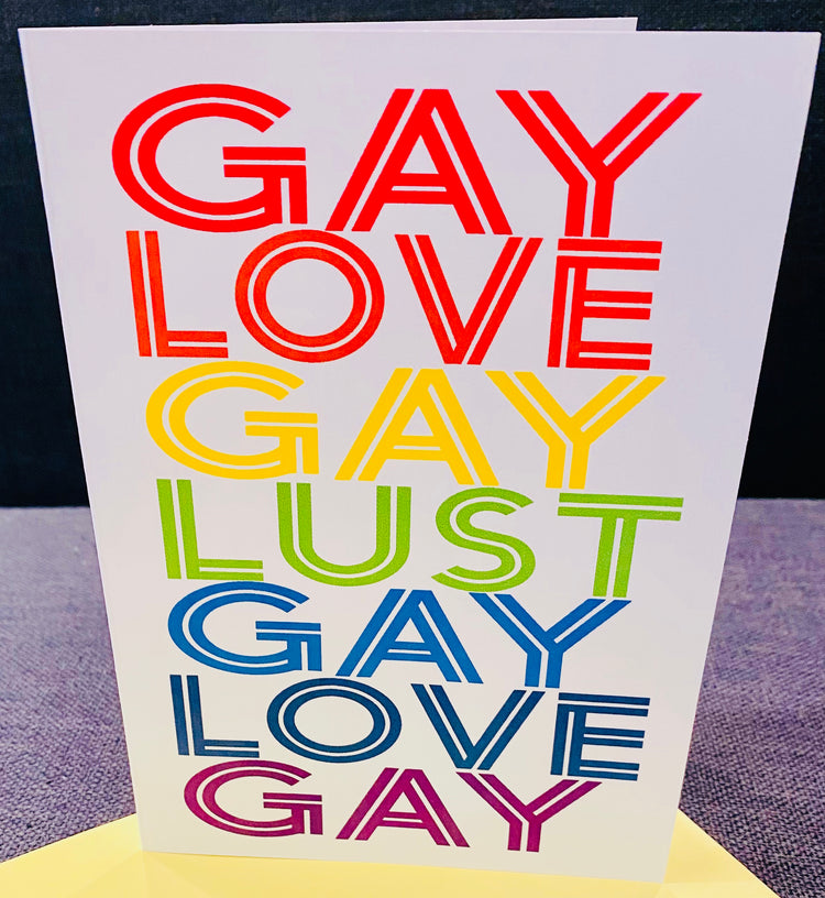 LGBTQ+ FRIENDLY