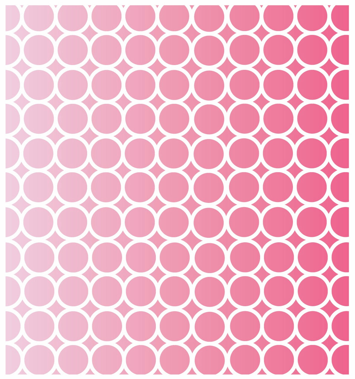 HIBISCUS GRID FLOWER Note Cards A2 size Bold Floral Modern & Colorful Stationery Boxed set of 10