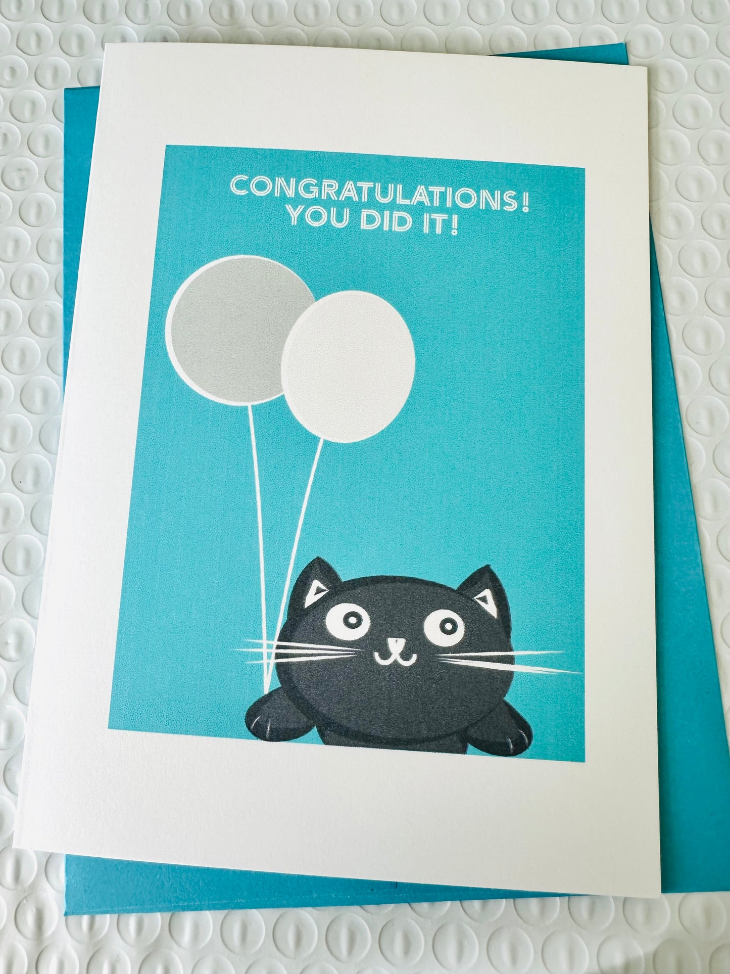 CAT LOVERS SET of 10 cards Cute & Whimsical Multi Occasion Boxed set greeting cards