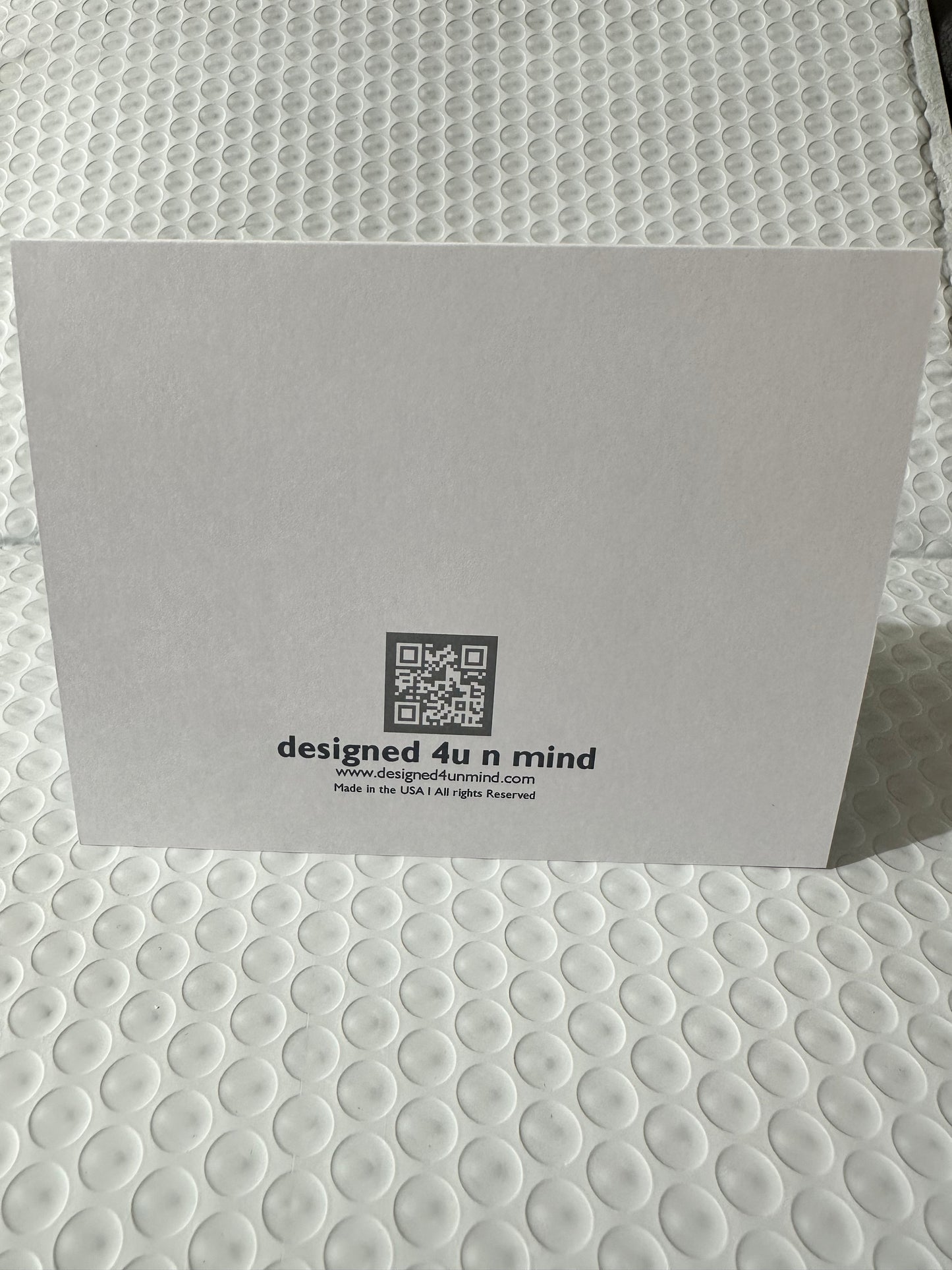 Green Chevon Thank you cards A2 size boxed note card set of 10