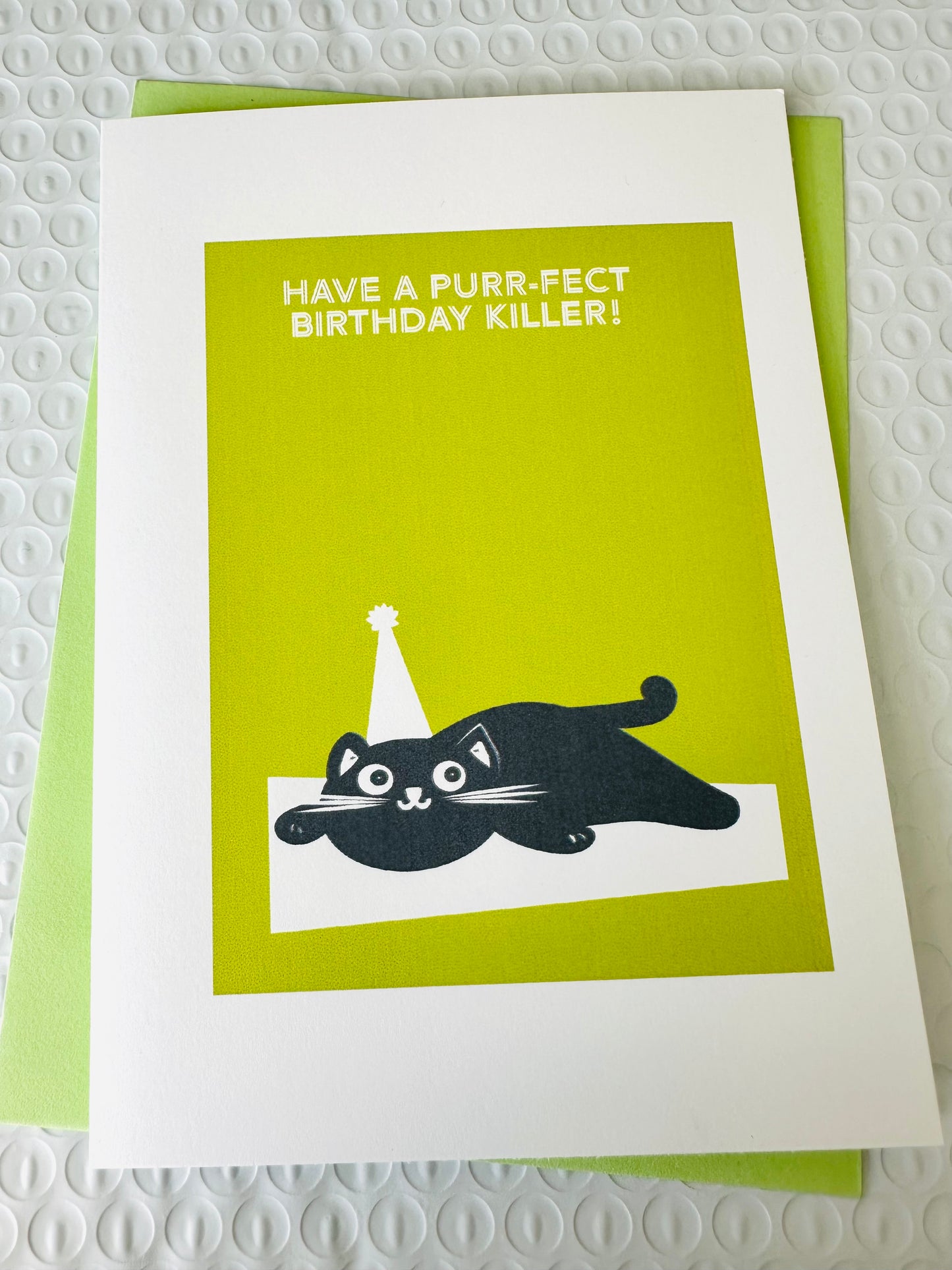 CAT LOVERS SET of 10 cards Cute & Whimsical Multi Occasion Boxed set greeting cards