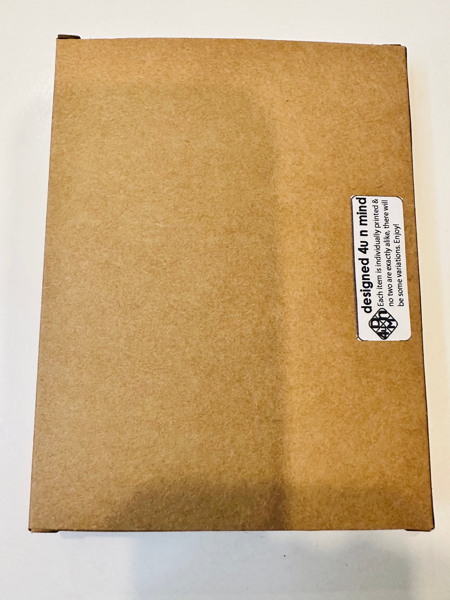 Blue ISLAND HAPPY BDAY Cards A2 5.5L X 4.25W boxed note card set of 10