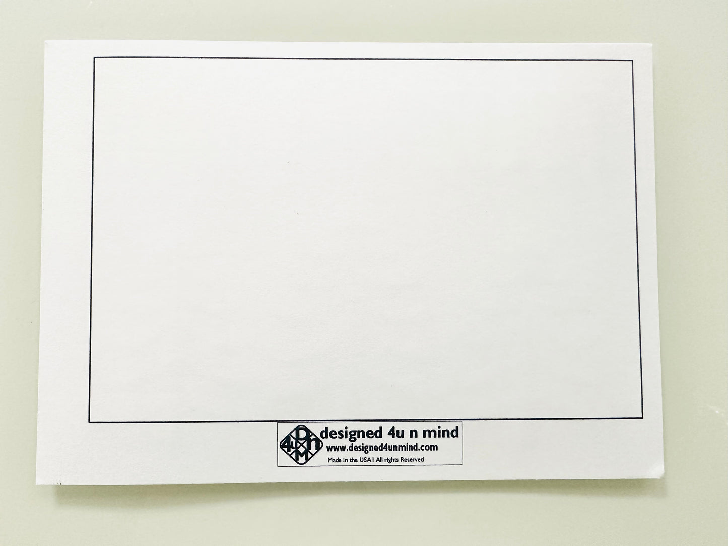 Arbol de Navidad Holiday Boxed Christmas Postcards set of 10