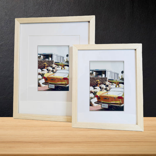 Palm Spring MCM HOME Printed Artwork Home Decor Framed or Matted