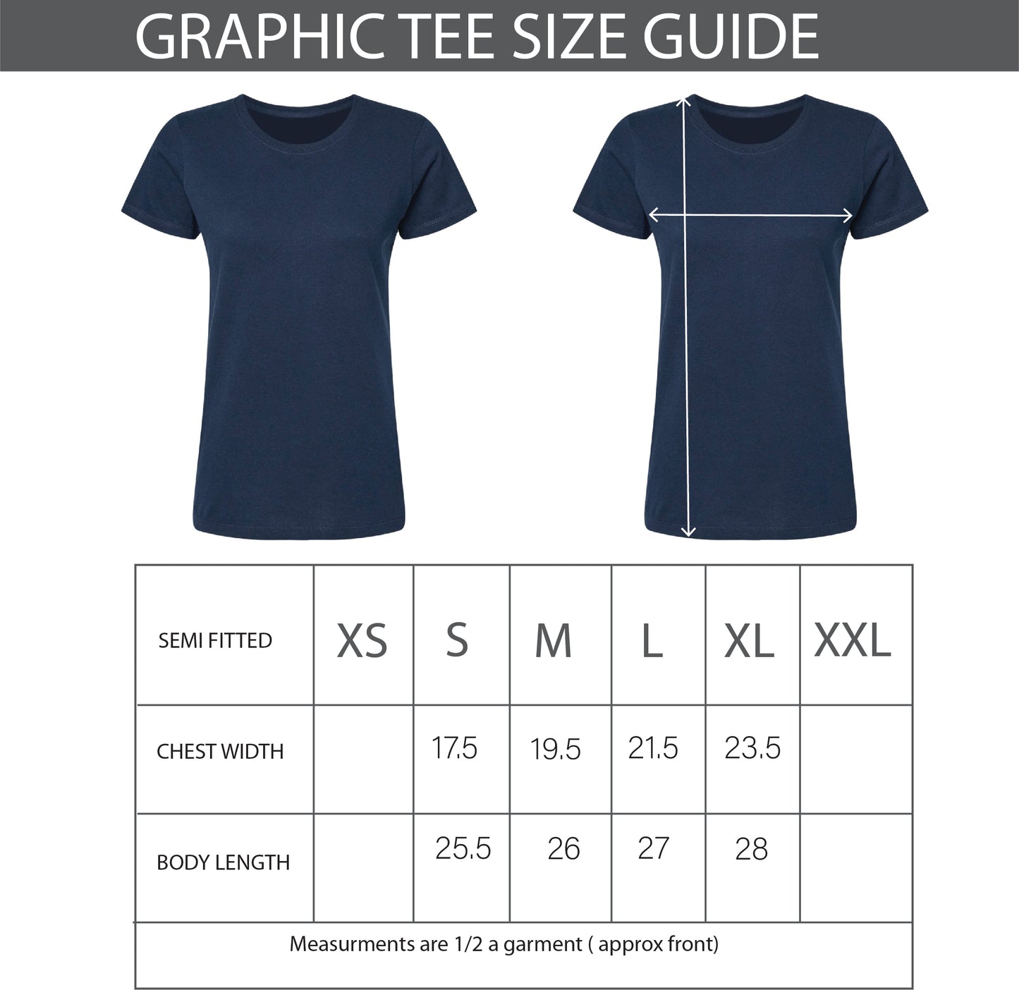 Grey Heather POSITIVE VIBES ONLY Women's Cotton Blend Graphic T-shirt
