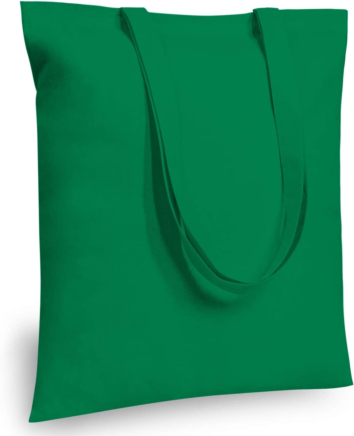 Green CALIFORNIA Icons graphic Unisex Cotton Reusable Tote Bag