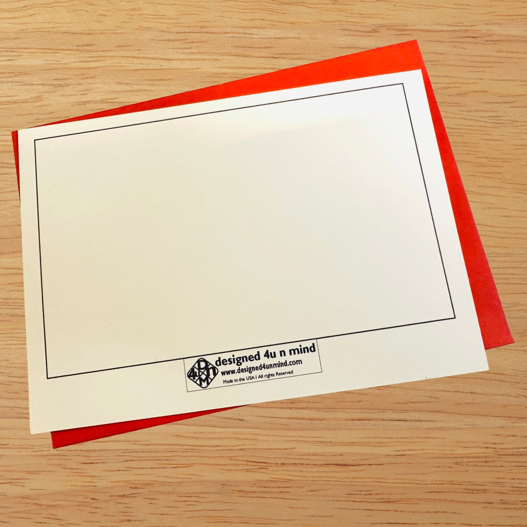 Arbol de Navidad Holiday Boxed Christmas Postcards set of 10