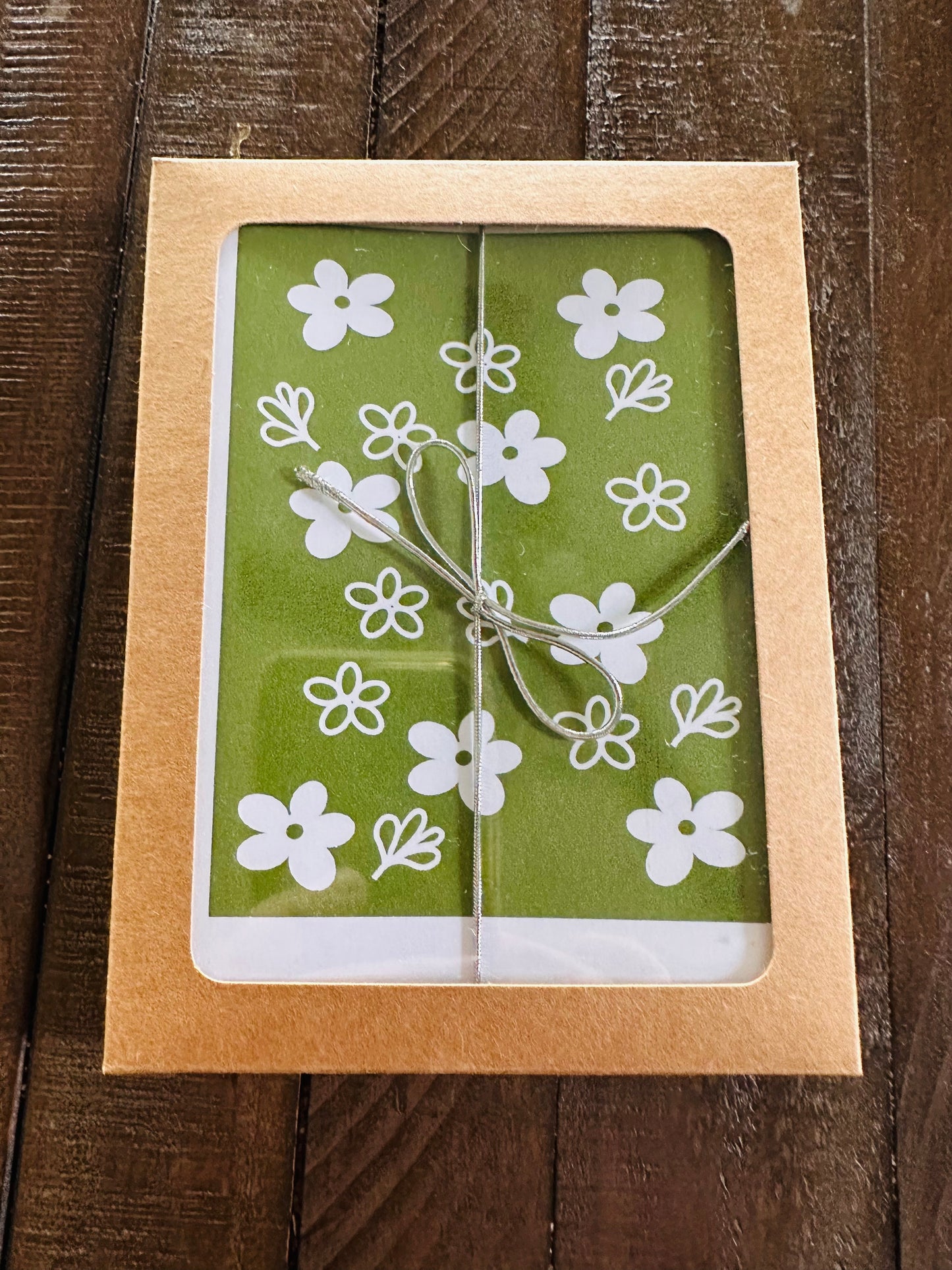 Vintage PYREX PRINTS Note Cards A2 size Stationery Cards Boxed set of 10