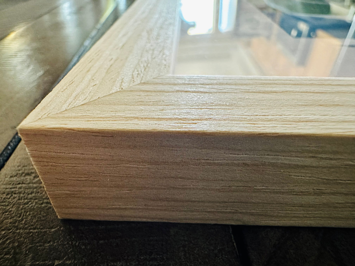 Palm Spring SHAG HOUSE Printed Artwork Home Decor Framed or Matted