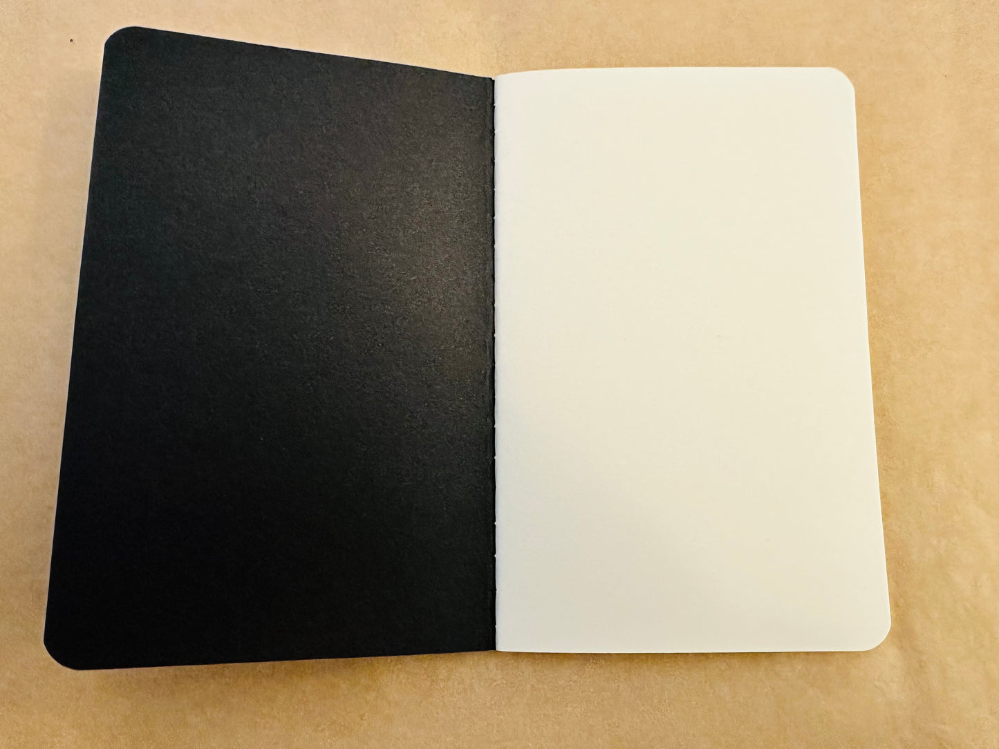 Green Jungle & Lite Green Nature Mini Pocket NOTEBOOKS set of 3