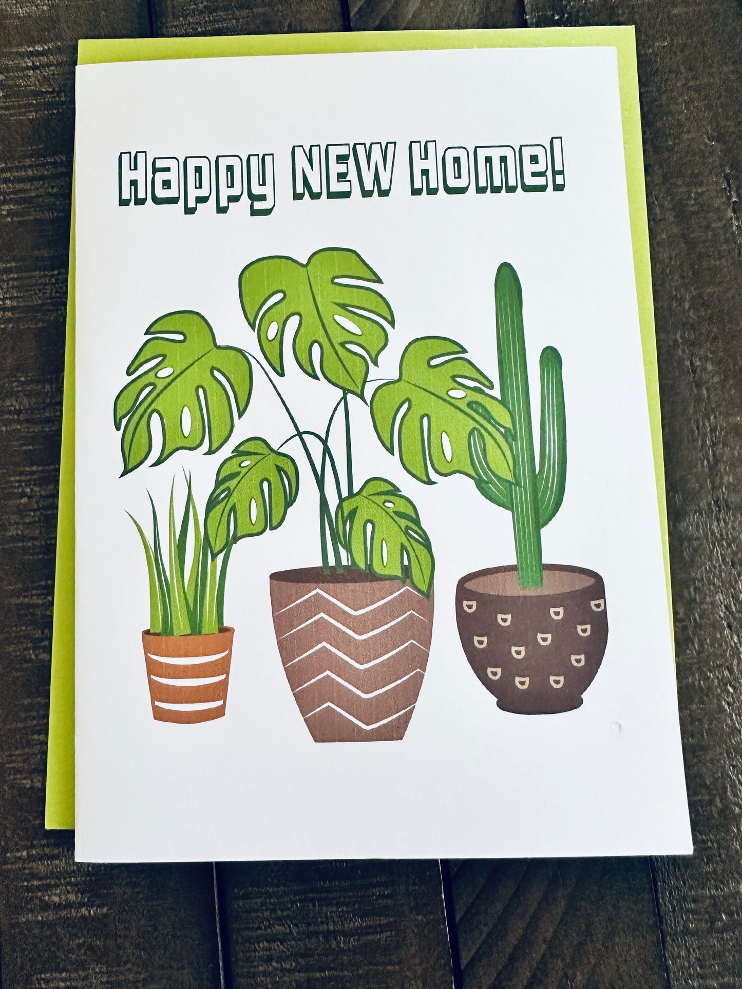 Plant Lovers MULTI OCCASION SET of 10 5x7 Boxed greeting cards