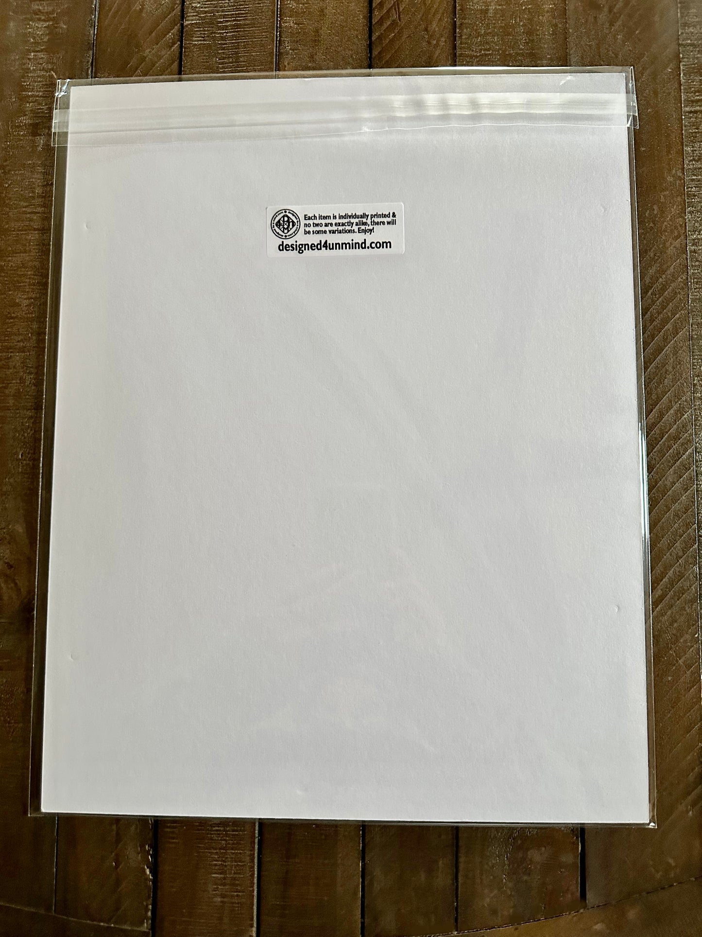 Palm Springs California MCM ORANGE DOOR Home Printed Artwork Home Decor